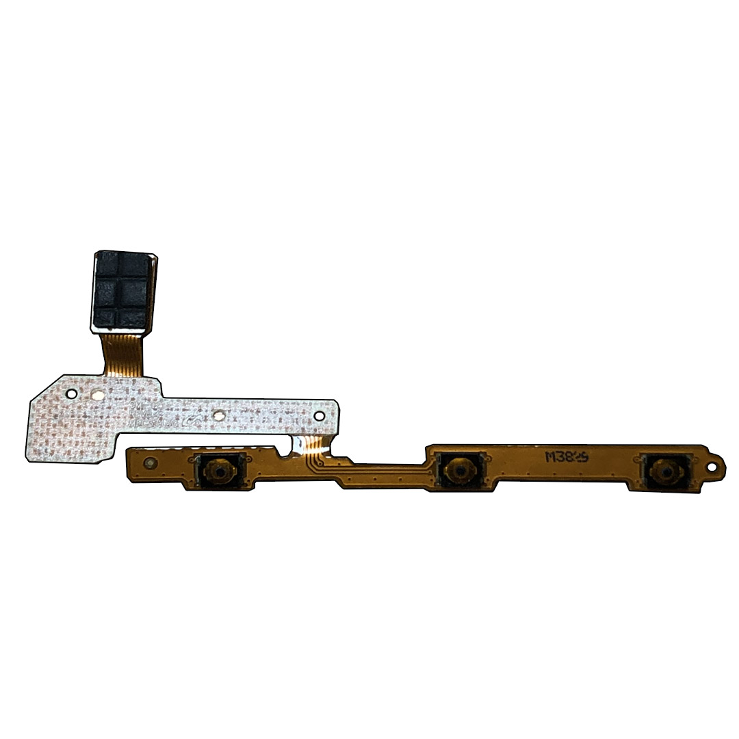 Flex de Botones de Power y volumen Samsung Tab3 / SM-T210